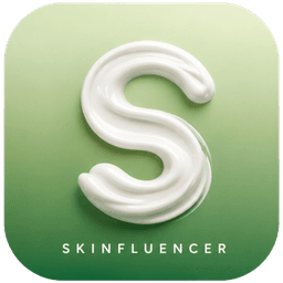 Skinfluencer logo